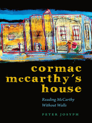 cover image of Cormac McCarthy's House